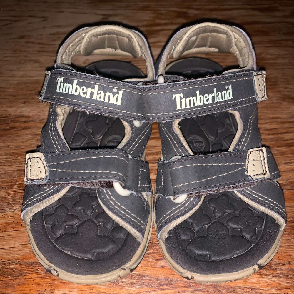 Toddler Timberland sandals